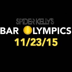 Spider Kelly’s Bar Olympics – Arlington Free Clinic