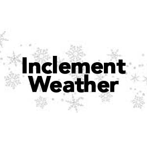 inclement weather image