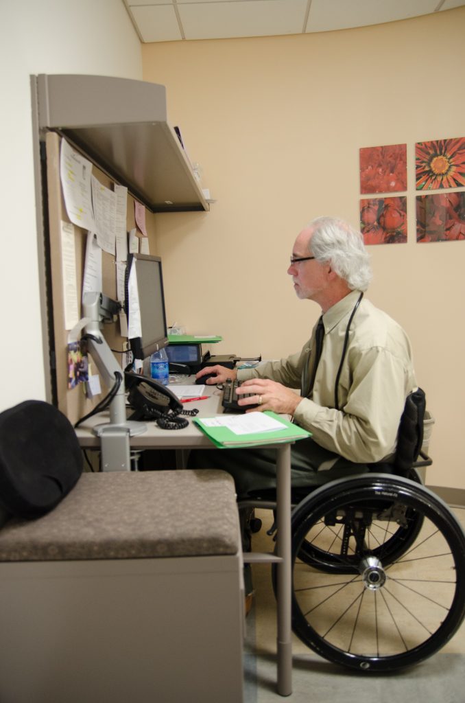 Adopting Telehealth main