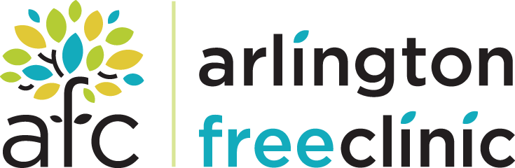 Arlington Free Clinic logo