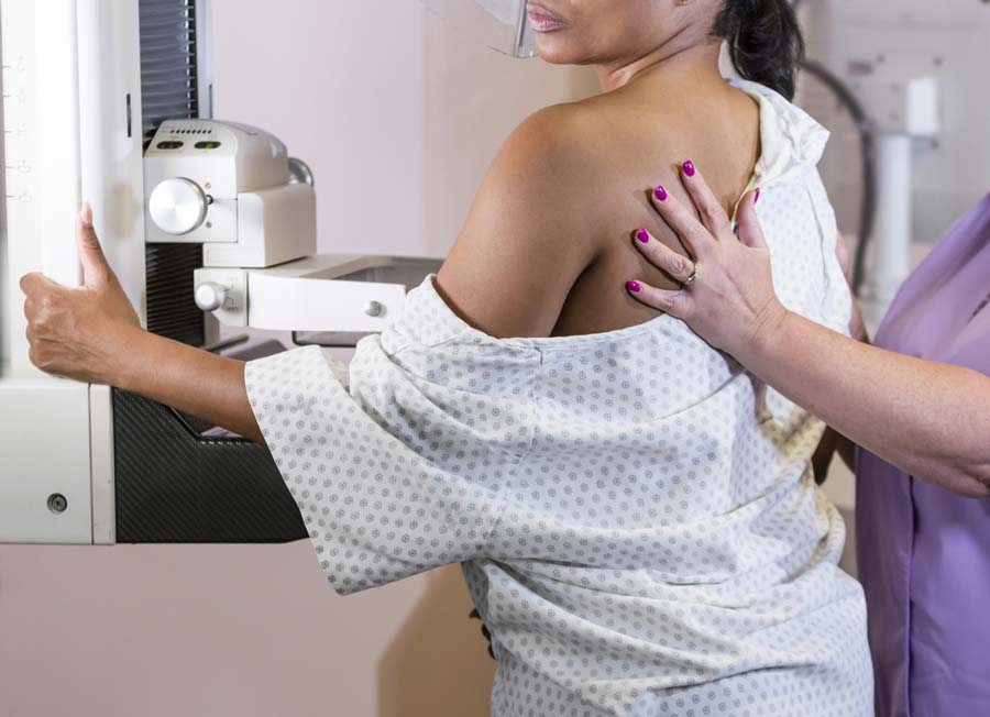 Mammogram
