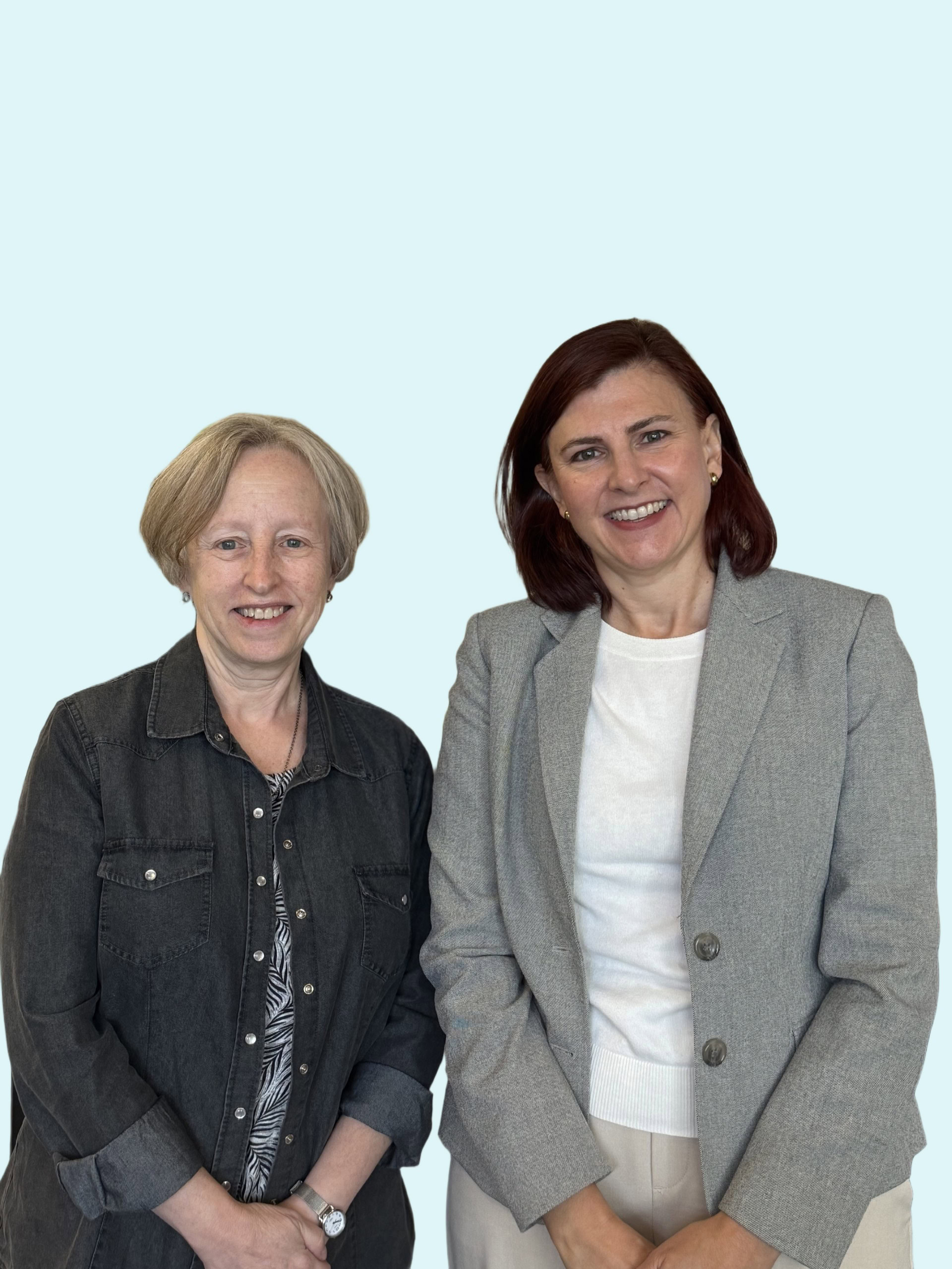 Jen Sosin & Lesley Daigle background removed