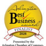 Best Business Awards Finalist Logo 2026